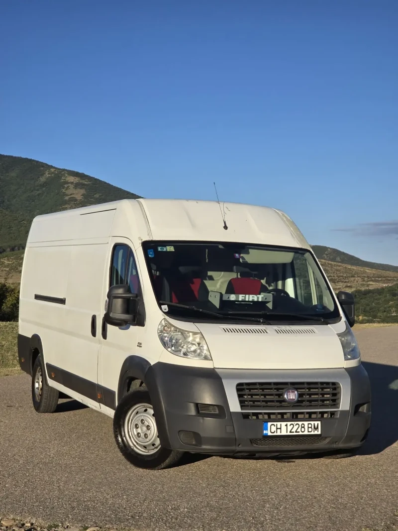 Fiat Ducato Maxi 150 Multijet Дълга база , снимка 10 - Бусове и автобуси - 47605834