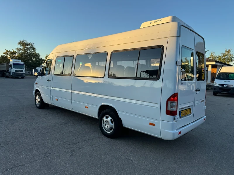 Mercedes-Benz Sprinter 311 перфектен, снимка 4 - Бусове и автобуси - 46187829