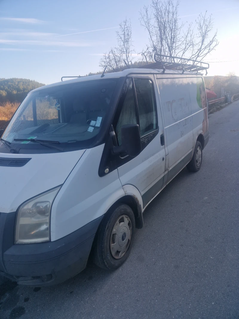 Ford Transit, снимка 2 - Бусове и автобуси - 48494042