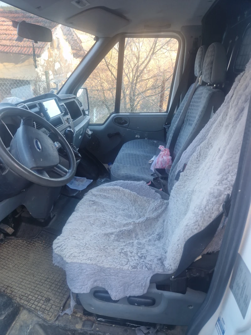 Ford Transit, снимка 6 - Бусове и автобуси - 48494042