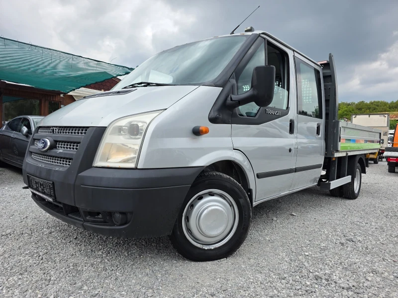 Ford Transit 2.2 155к.с. Евро5 6скорости