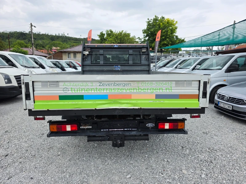 Ford Transit 2.2 155к.с. Евро5 6скорости, снимка 4 - Бусове и автобуси - 51216218