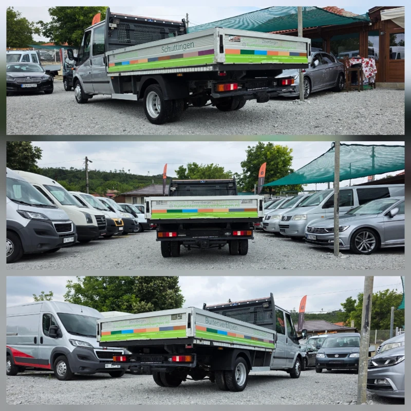 Ford Transit 2.2 155к.с. Евро5 6скорости, снимка 6 - Бусове и автобуси - 51216218