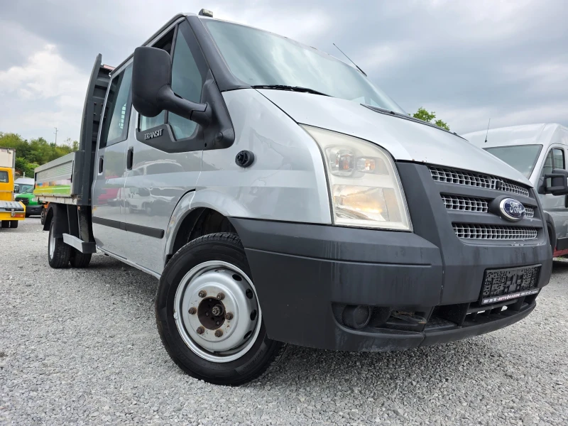 Ford Transit 2.2 155к.с. Евро5 6скорости, снимка 2 - Бусове и автобуси - 51216218