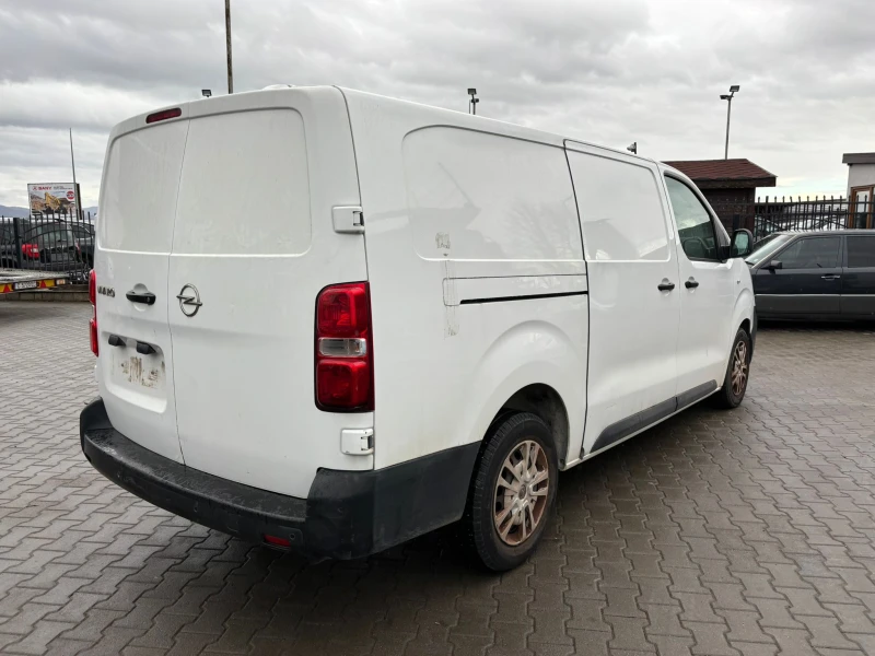 Opel Vivaro / 2.0D / 122 HP / 91000 KM / ПРОБЛЕМ В МОТОРА / , снимка 5 - Бусове и автобуси - 53046493