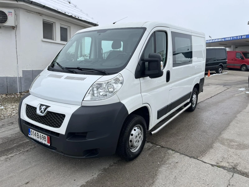 Citroen Jumper PEUGEOT BOXER