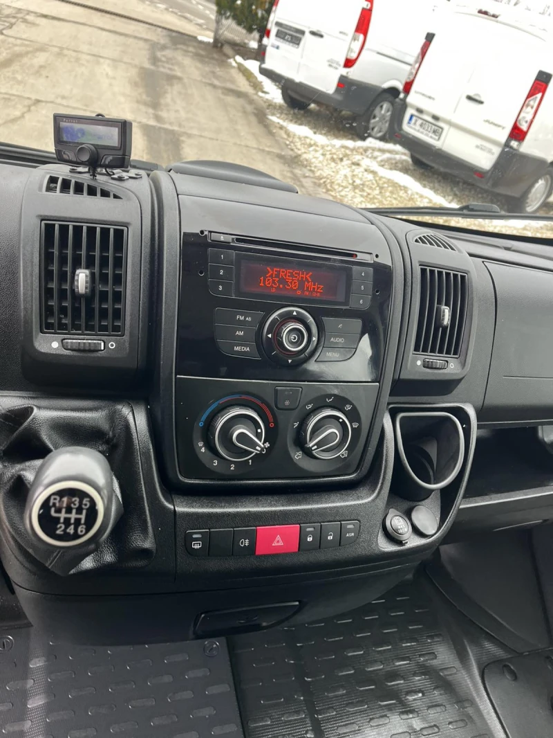 Citroen Jumper PEUGEOT BOXER, снимка 9 - Бусове и автобуси - 53335233