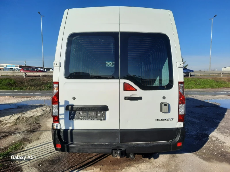 Renault Master 2.2 dci, 2013г. КЛИМАТИК, снимка 3 - Бусове и автобуси - 53597970
