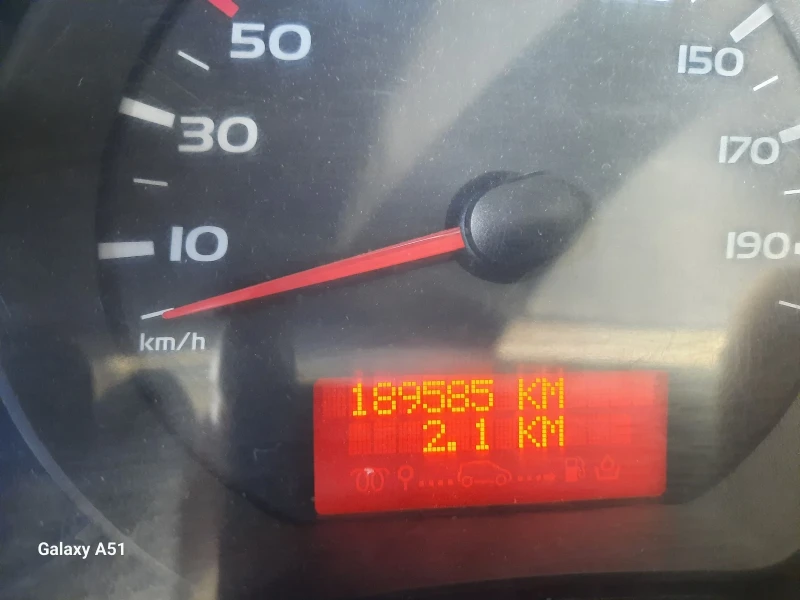 Renault Master 2.2 dci, 2013г. КЛИМАТИК, снимка 10 - Бусове и автобуси - 53597970