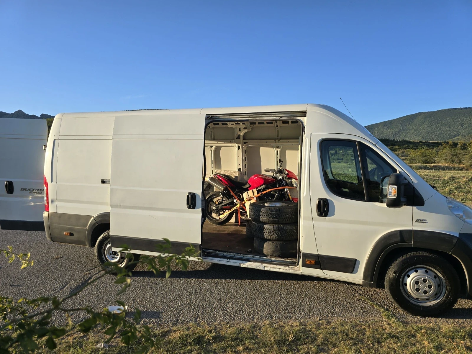 Fiat Ducato Maxi 150 Multijet Дълга база  - изображение 6