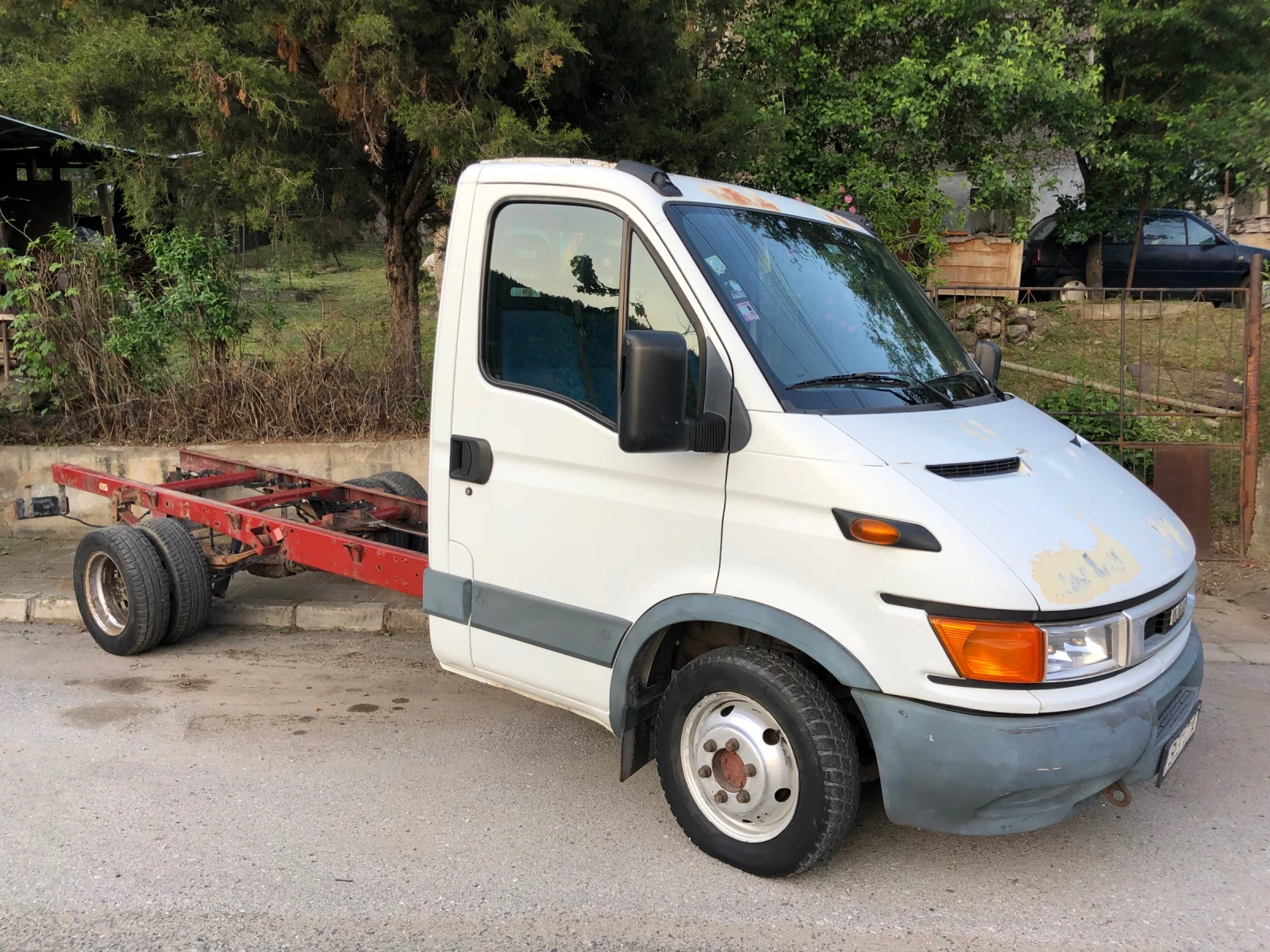 Iveco 35c15 КЛИМАТИК - изображение 8