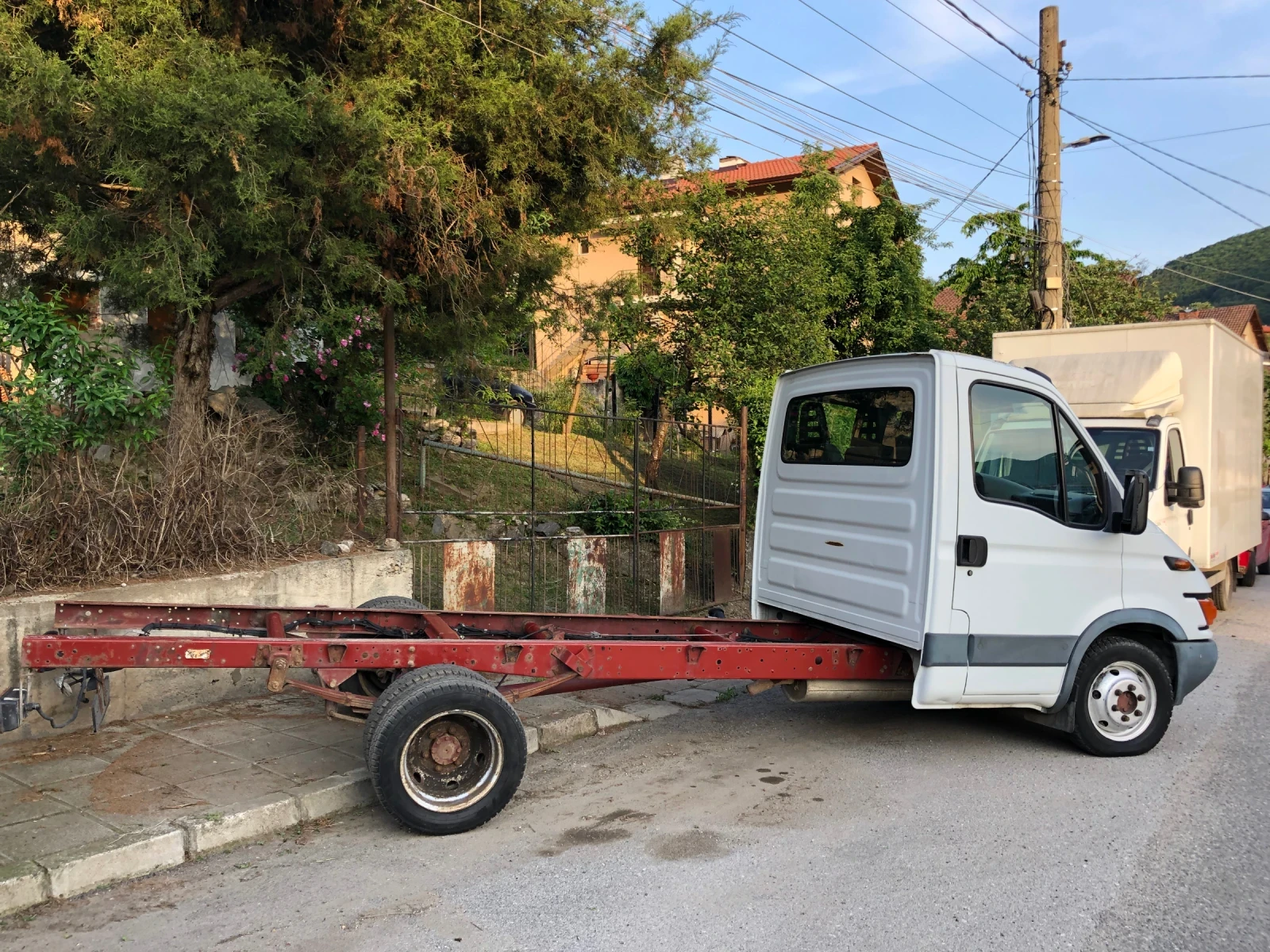 Iveco 35c15 КЛИМАТИК - изображение 2