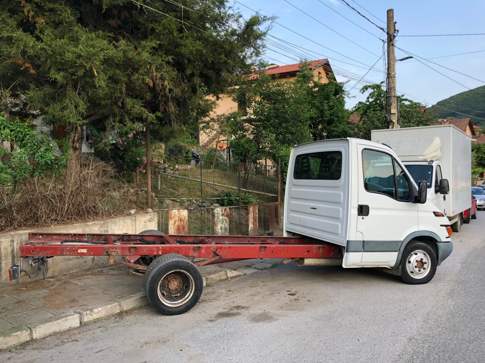 Iveco 35c15 КЛИМАТИК - изображение 7