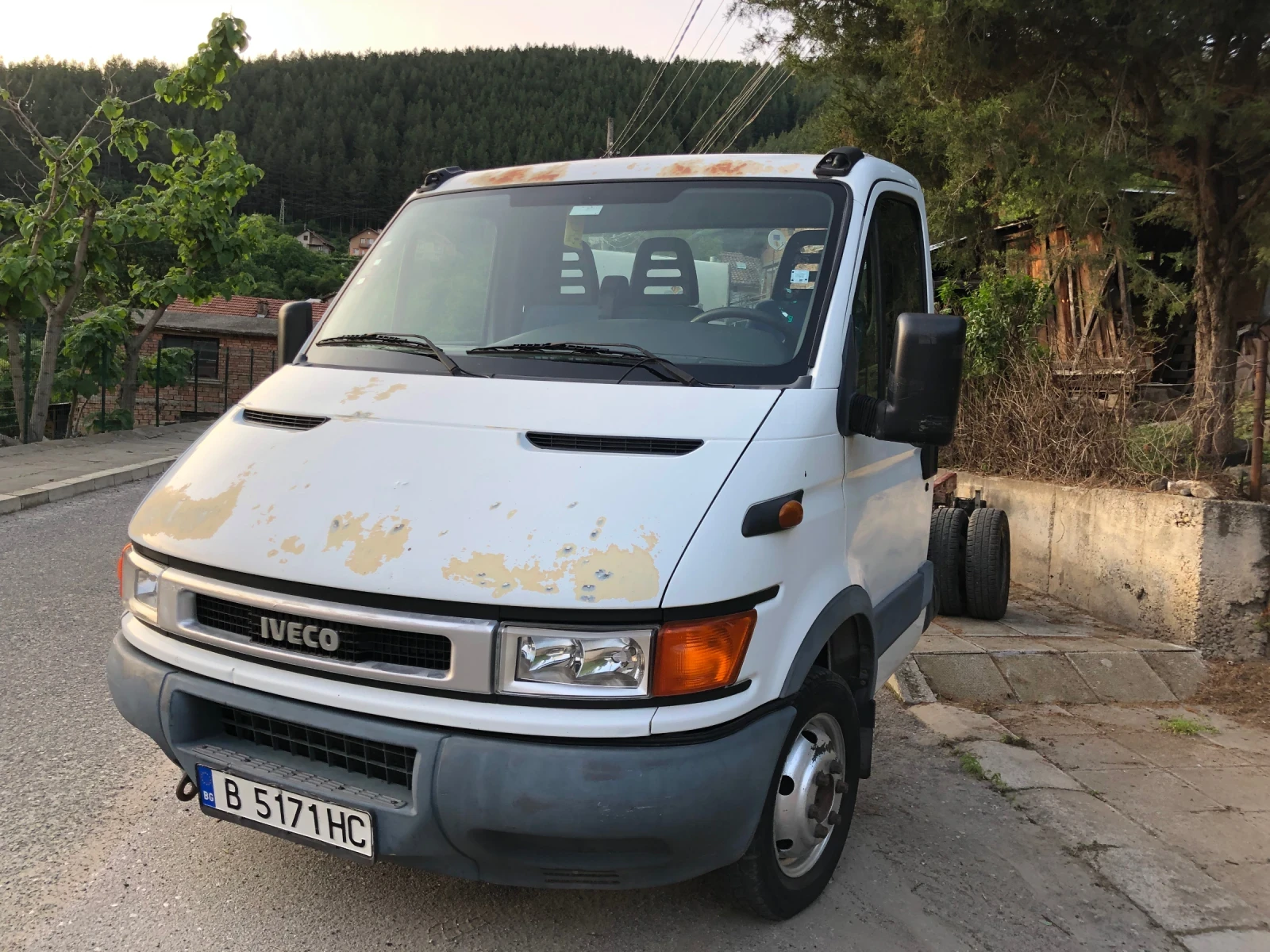 Iveco 35c15 КЛИМАТИК - изображение 9