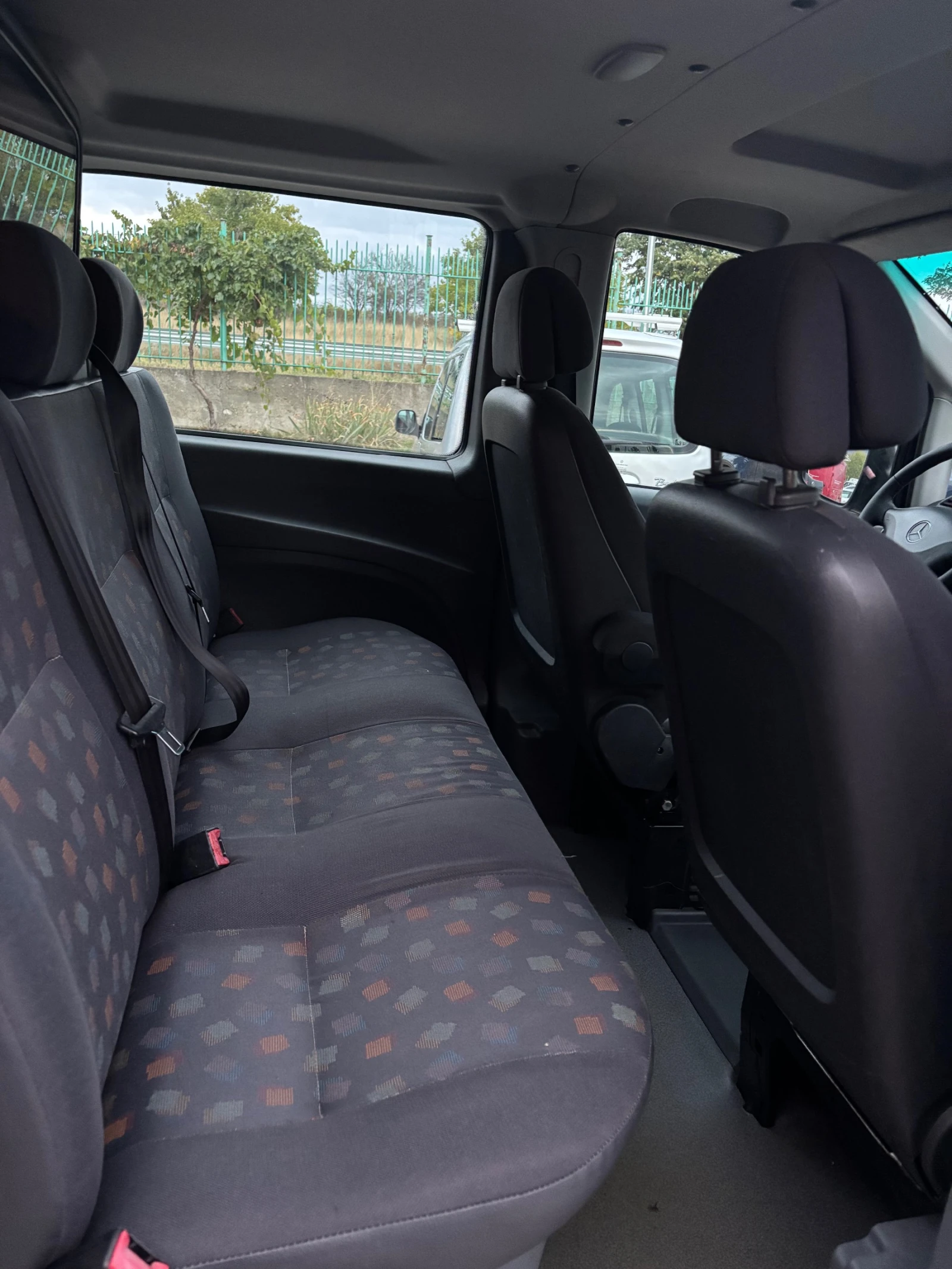 Mercedes-Benz Vito КЛИМАТРОНИК МАКСИ - изображение 7