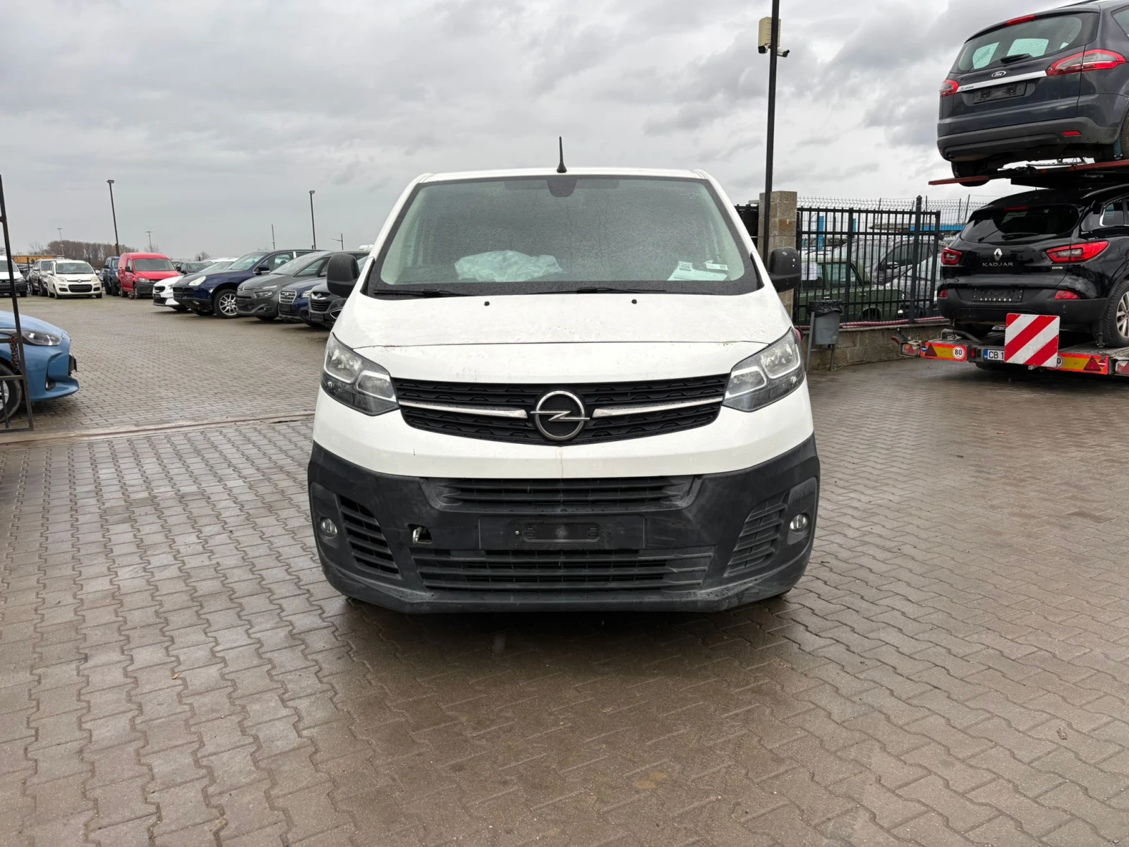 Opel Vivaro / 2.0D / 122 HP / 91000 KM / ПРОБЛЕМ В МОТОРА /  - изображение 8