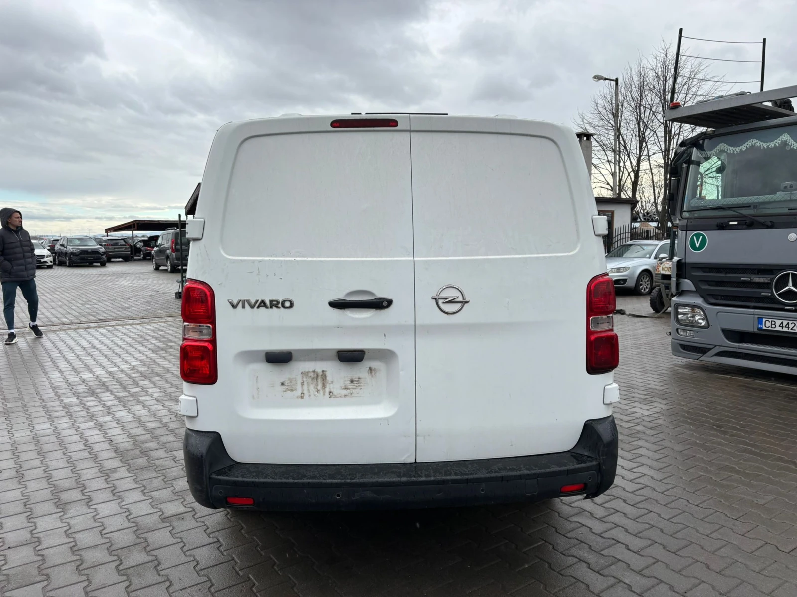 Opel Vivaro / 2.0D / 122 HP / 91000 KM / ПРОБЛЕМ В МОТОРА /  - изображение 4