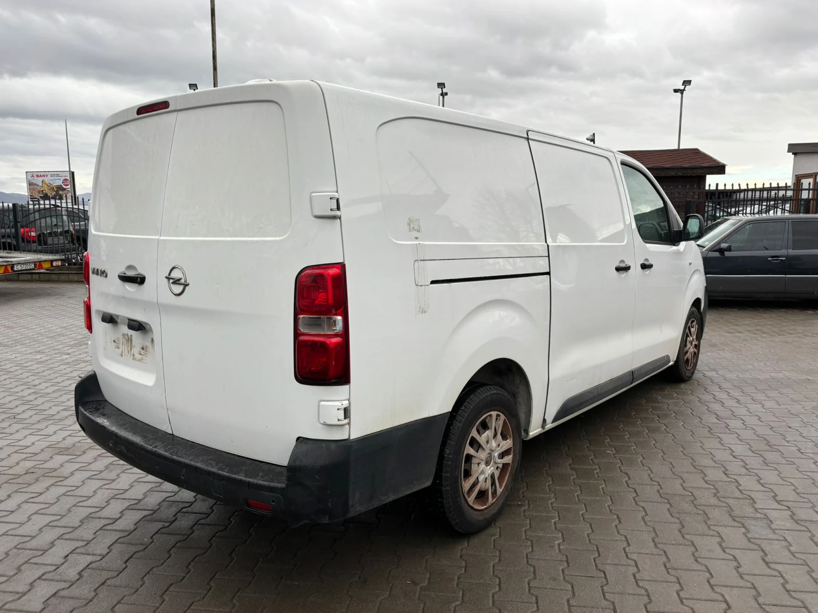 Opel Vivaro / 2.0D / 122 HP / 91000 KM / ПРОБЛЕМ В МОТОРА /  - изображение 5