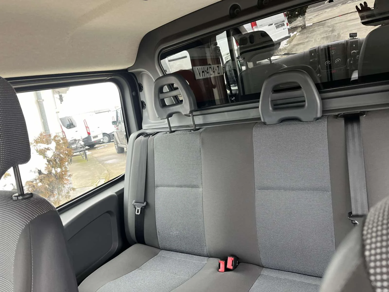 Citroen Jumper PEUGEOT BOXER - изображение 10