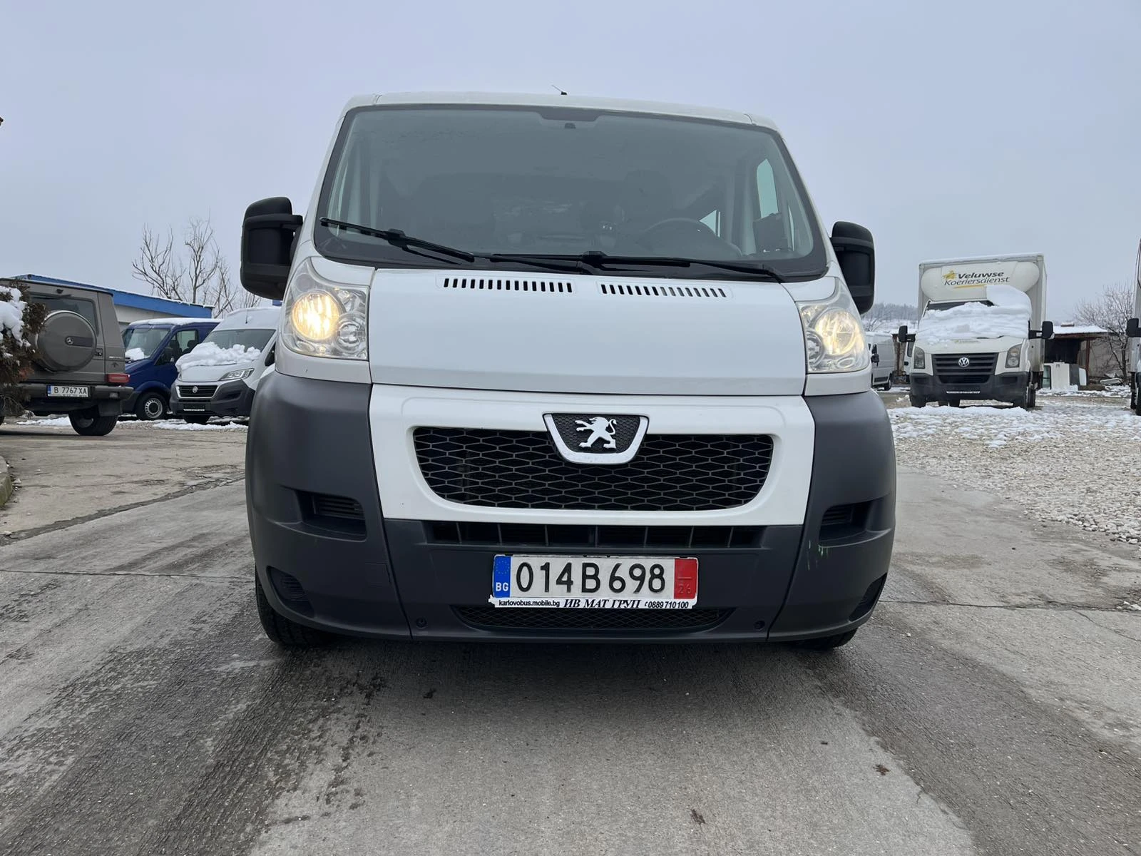 Citroen Jumper PEUGEOT BOXER - изображение 2