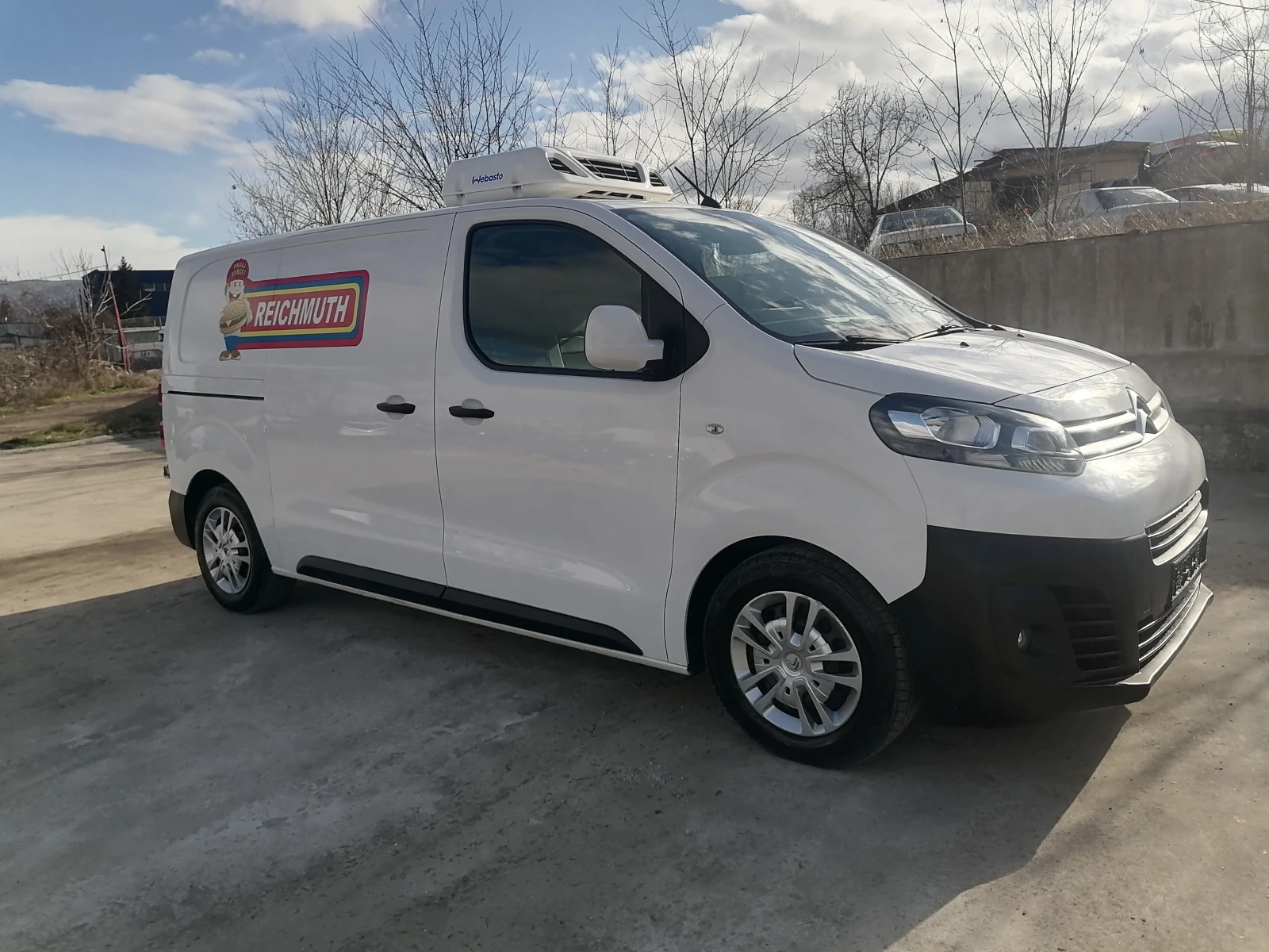 Citroen Jumpy 1.6HDI FRIGO - изображение 5