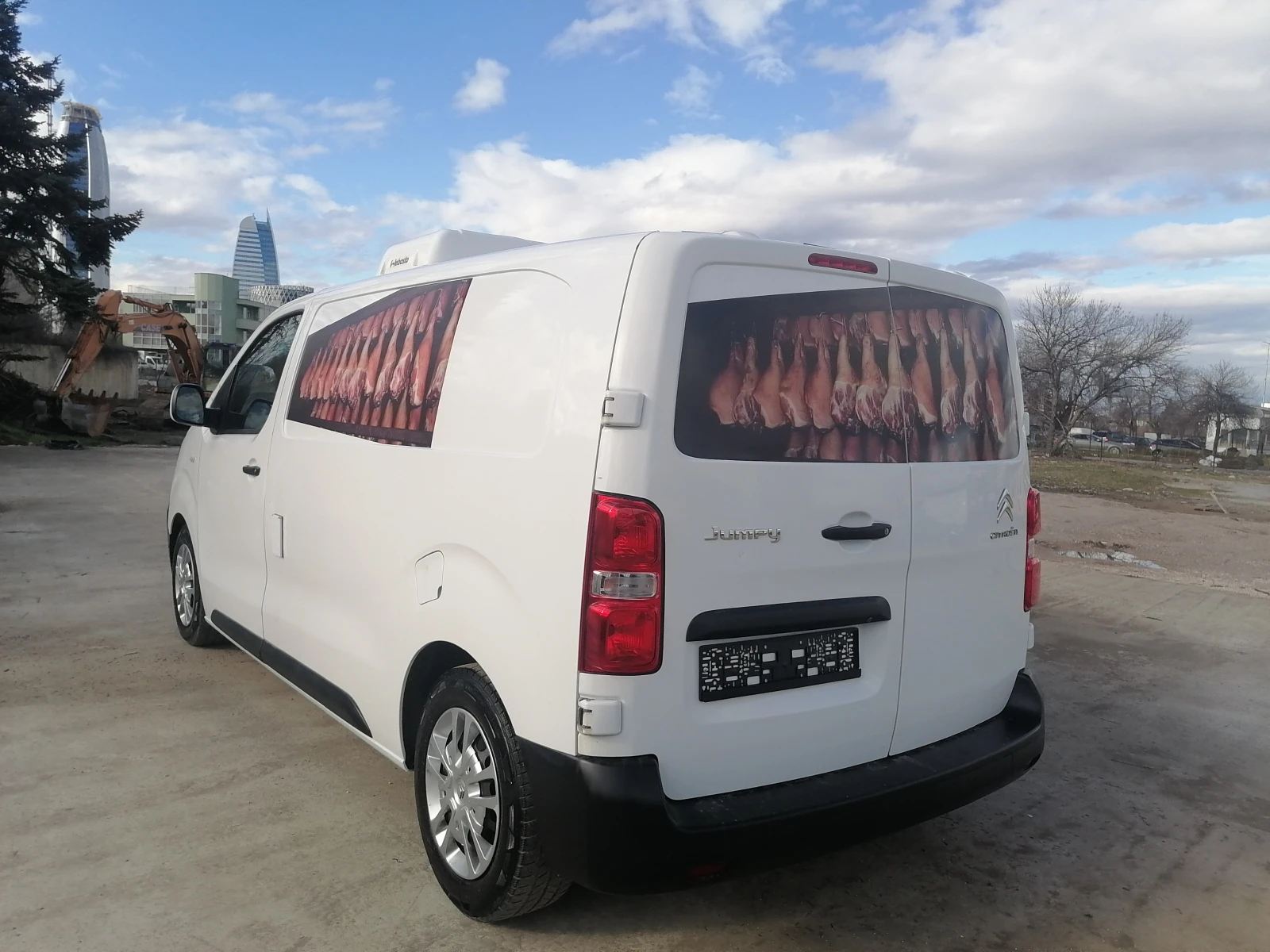 Citroen Jumpy 1.6HDI FRIGO - изображение 8