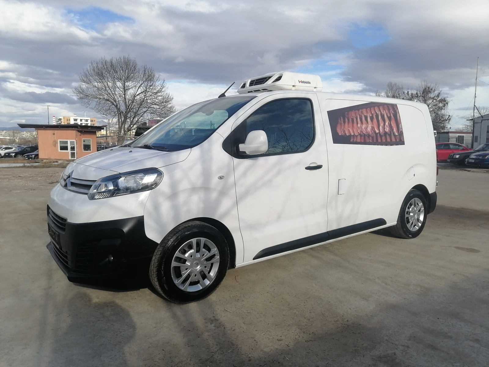 Citroen Jumpy 1.6HDI FRIGO - изображение 3