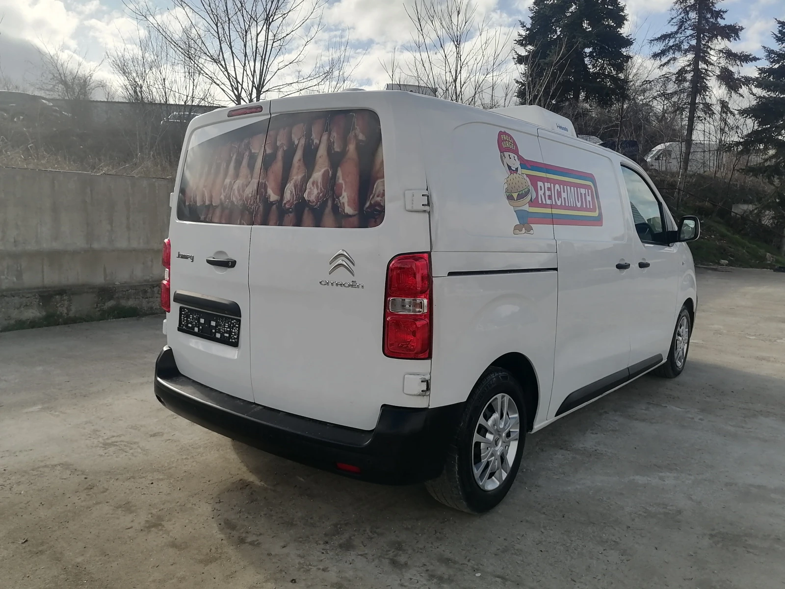 Citroen Jumpy 1.6HDI FRIGO - изображение 7