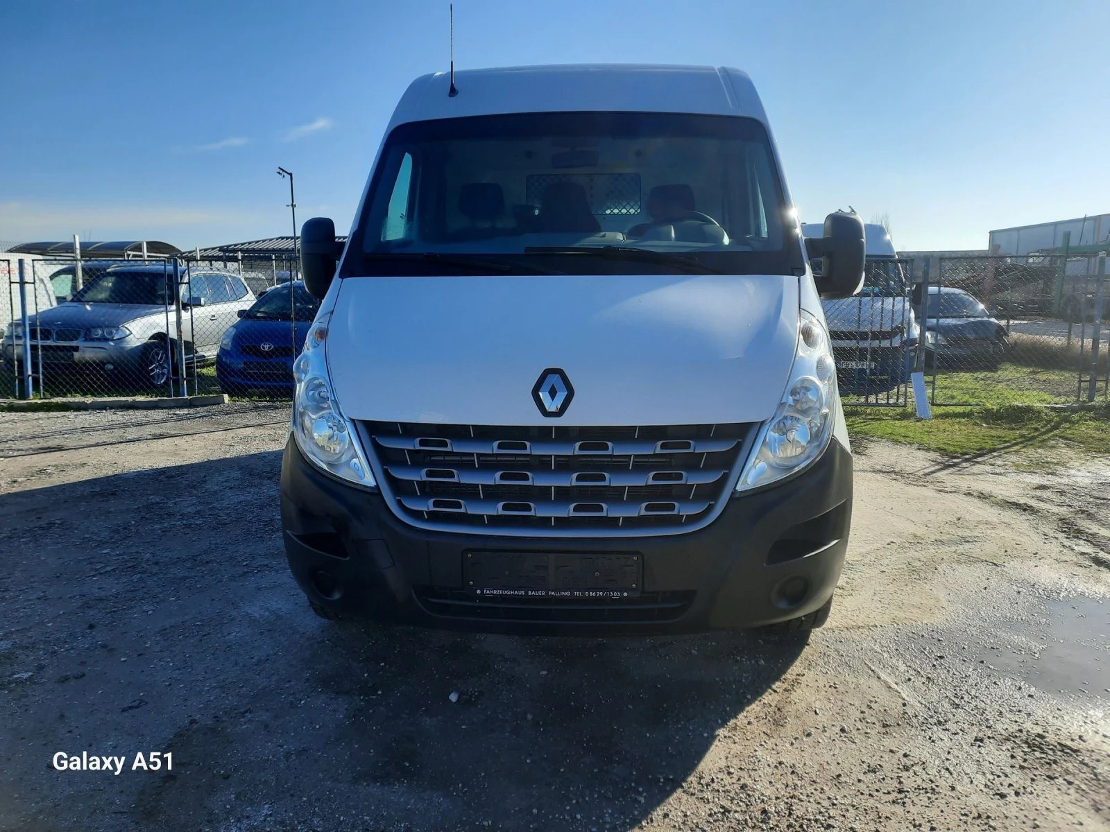 Renault Master 2.2 dci, 2013�. �������� | Mobile.bg � ����������� 1
