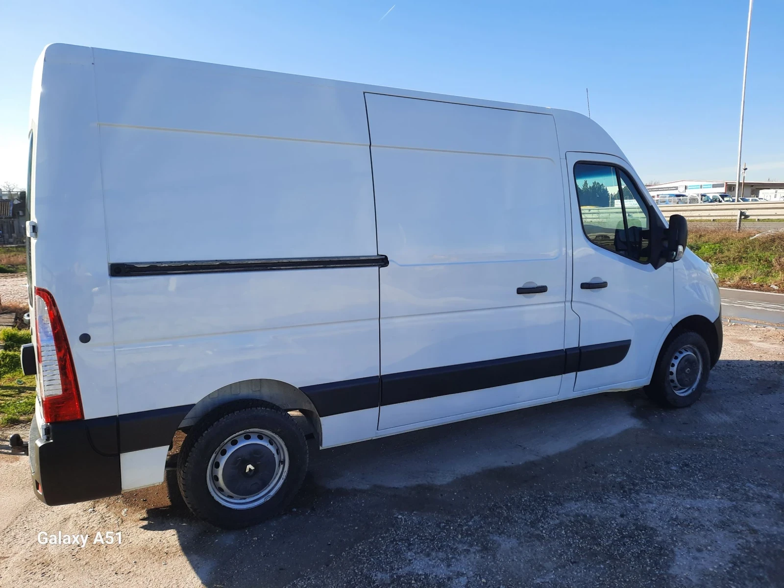 Renault Master 2.2 dci, 2013г. КЛИМАТИК - изображение 4