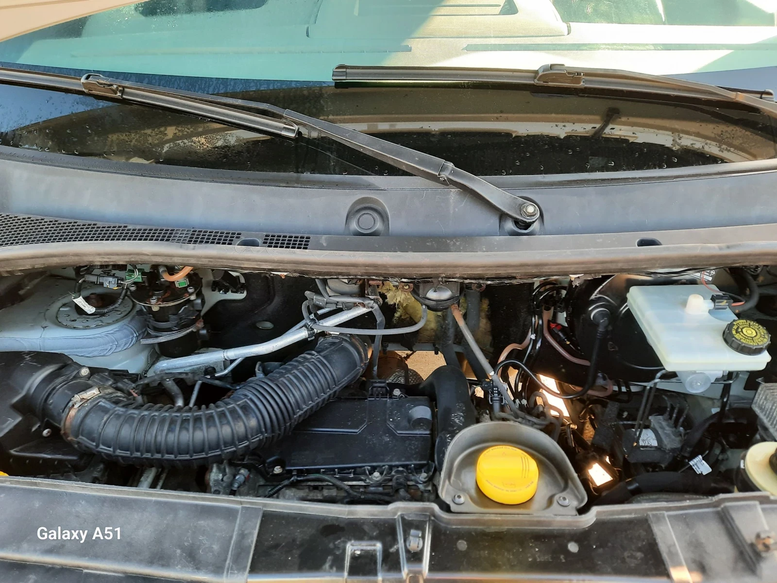 Renault Master 2.2 dci, 2013�. �������� | Mobile.bg � ����������� 13