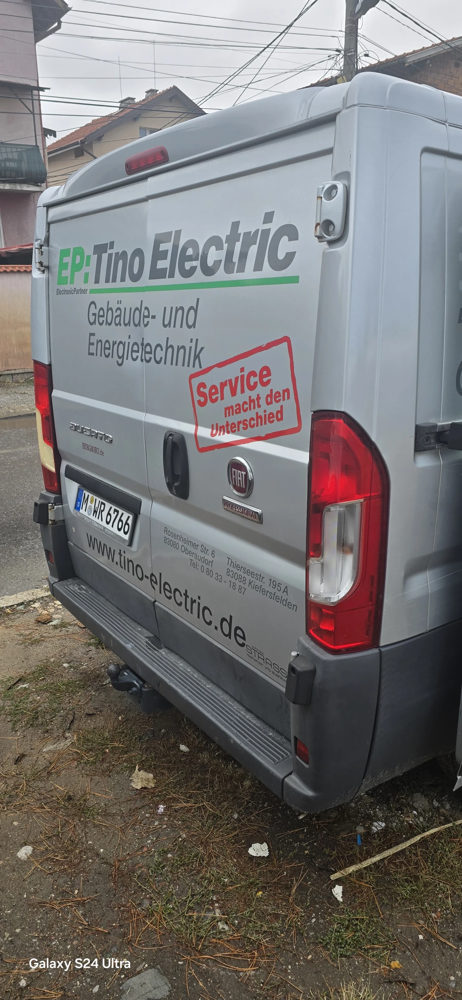 Fiat Ducato, снимка 4 - Бусове и автобуси - 53809675