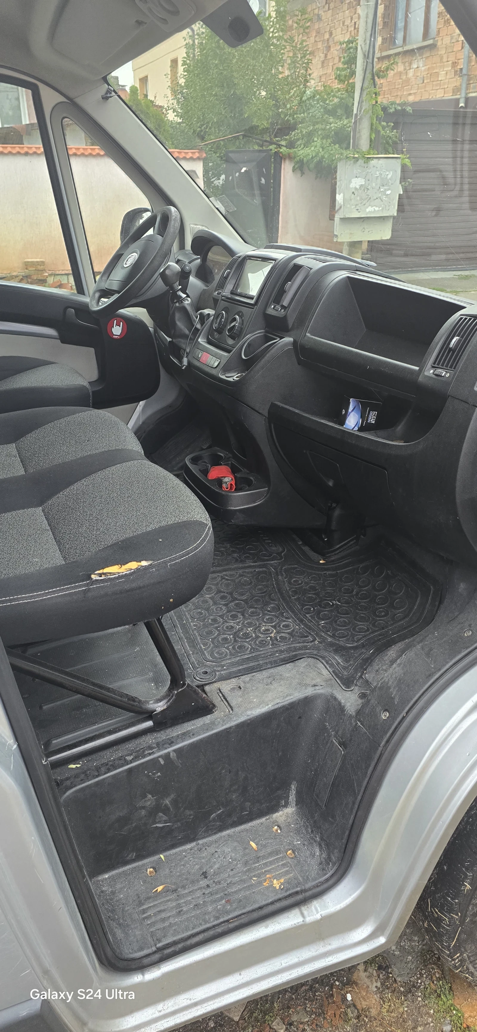 Fiat Ducato, снимка 7 - Бусове и автобуси - 53809675