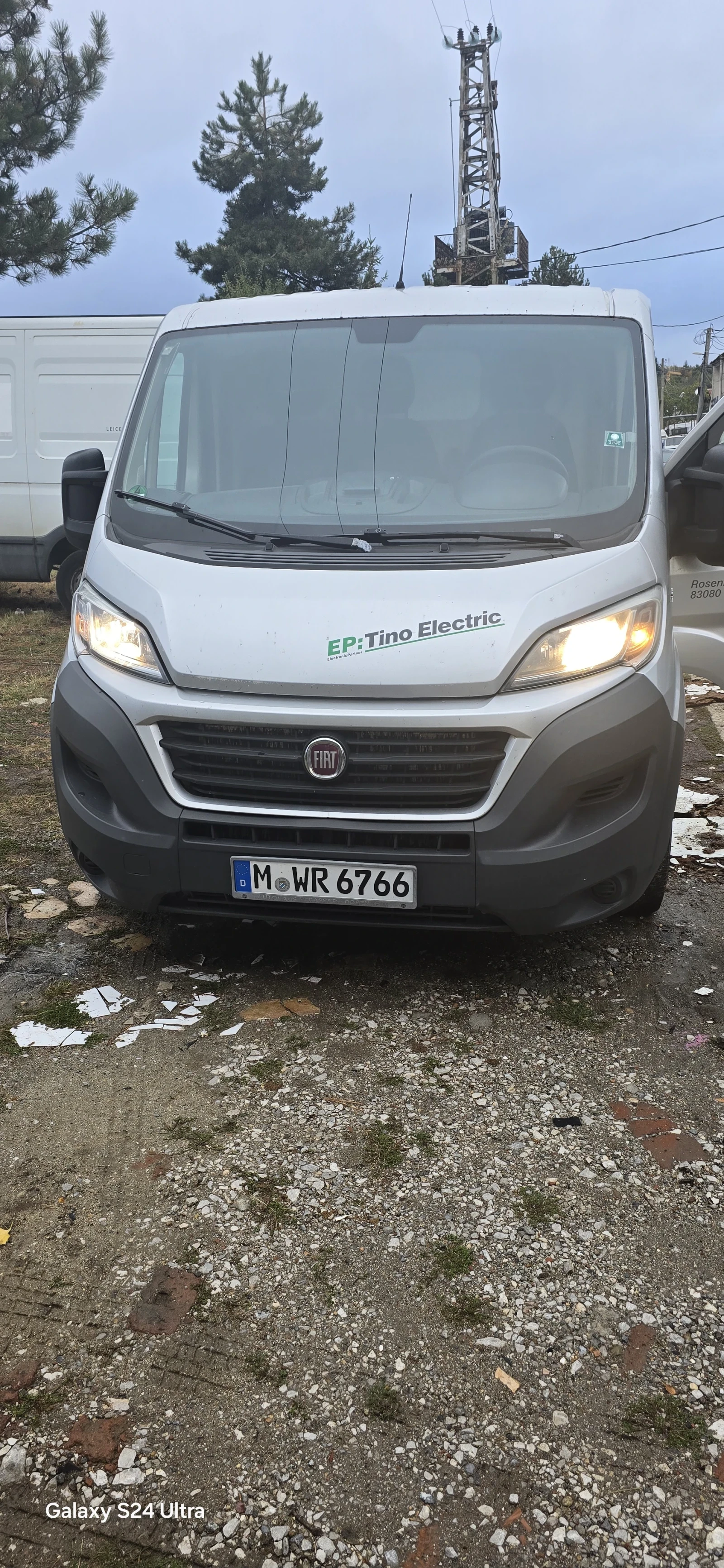 Fiat Ducato undefined | Auto.bg — изображение 1