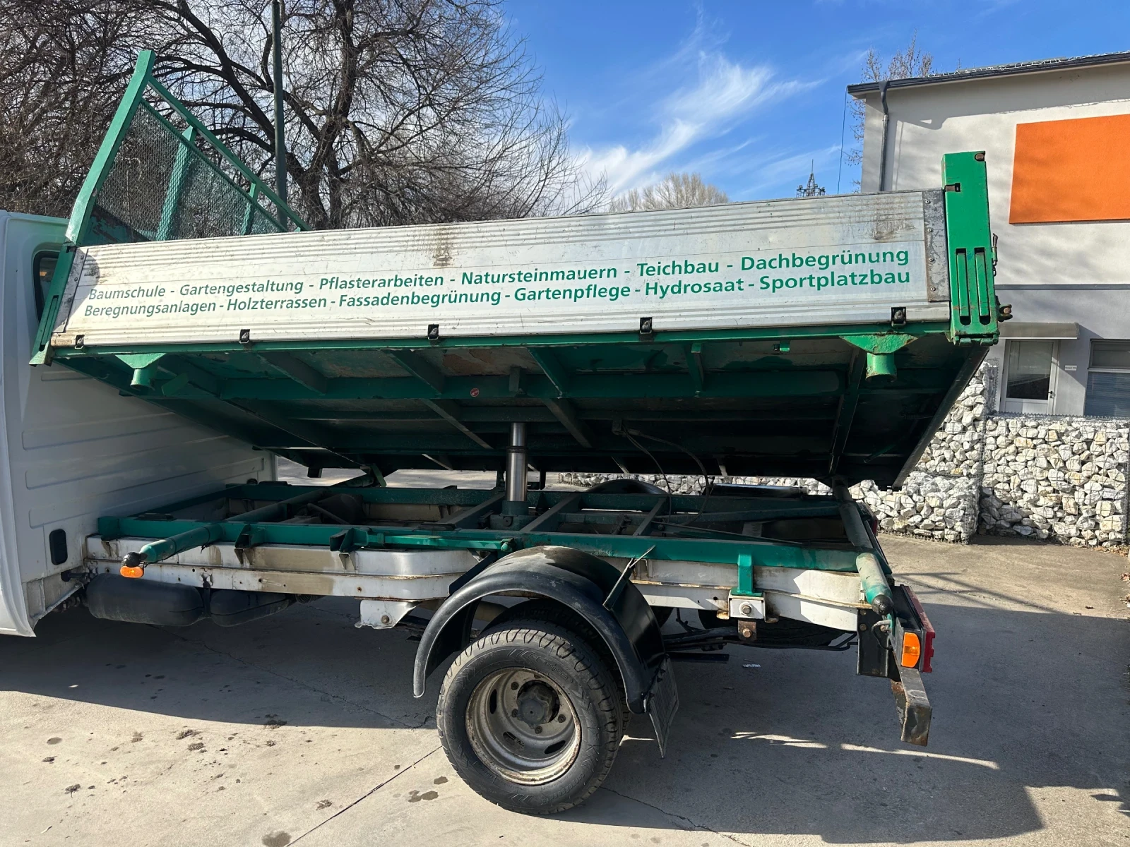 Mercedes-Benz 413, снимка 8 - Бусове и автобуси - 55422116