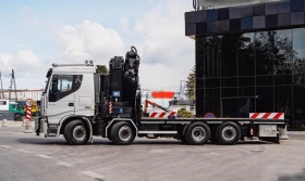 Iveco Stralis HMF 8520-0K6+  -  39  | Mobile.bg    6