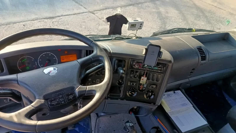 Scania R 480, снимка 8 - Камиони - 53514632