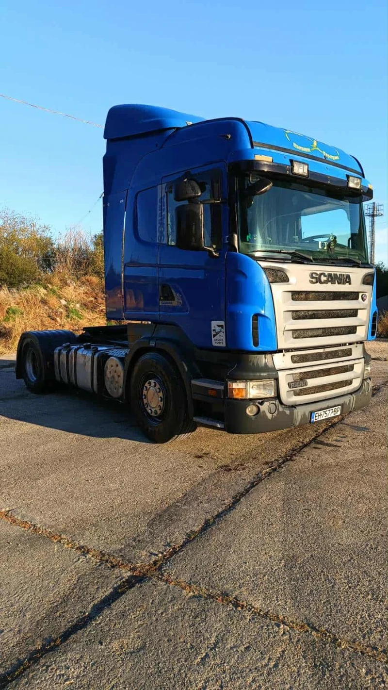 Scania R 480