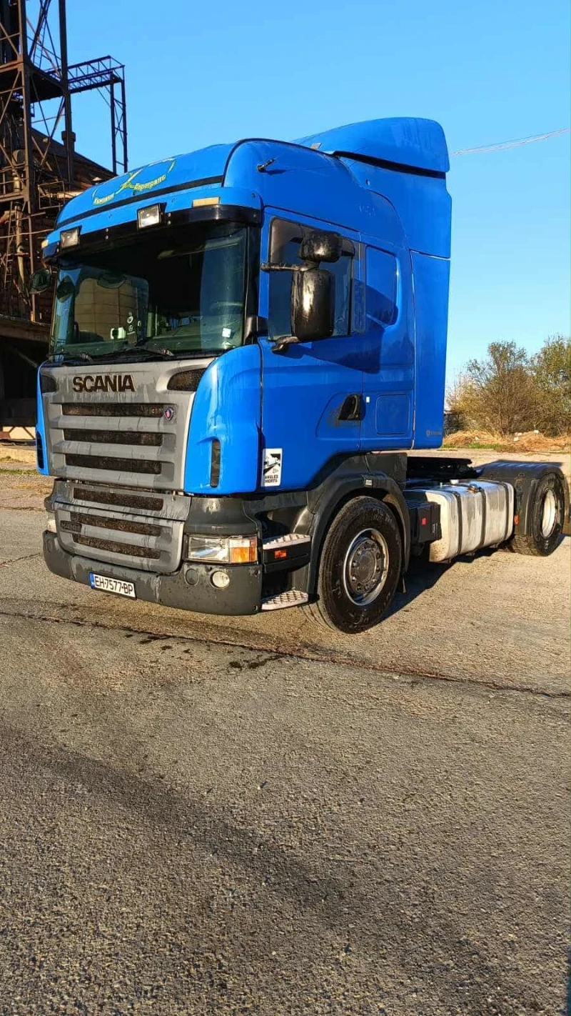 Scania R 480, снимка 2 - Камиони - 53514632