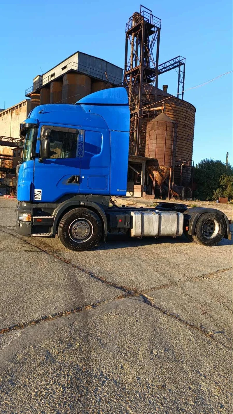 Scania R 480, снимка 5 - Камиони - 53514632