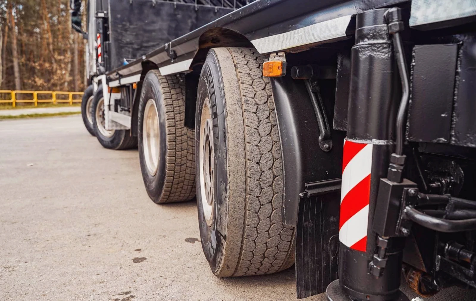 Iveco Stralis HMF 8520-0K6+  -  39  | Mobile.bg   11