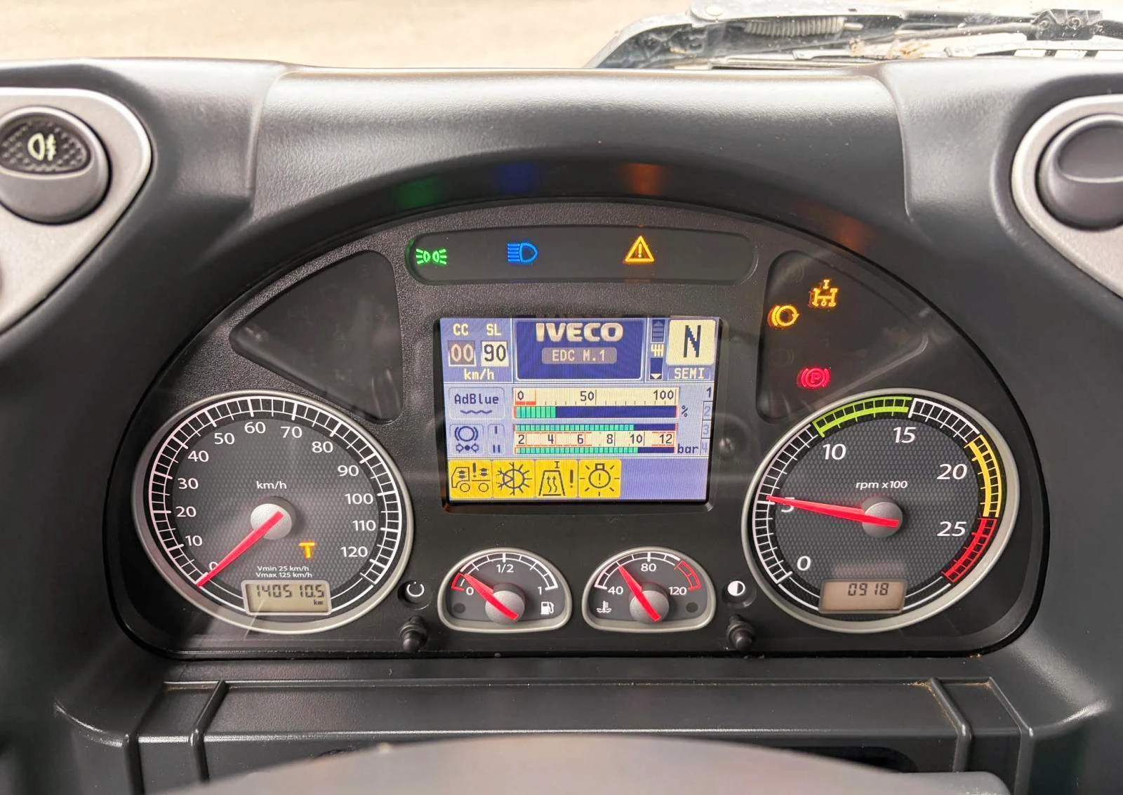 Iveco Stralis HMF 8520-0K6+  -  39  | Mobile.bg   15