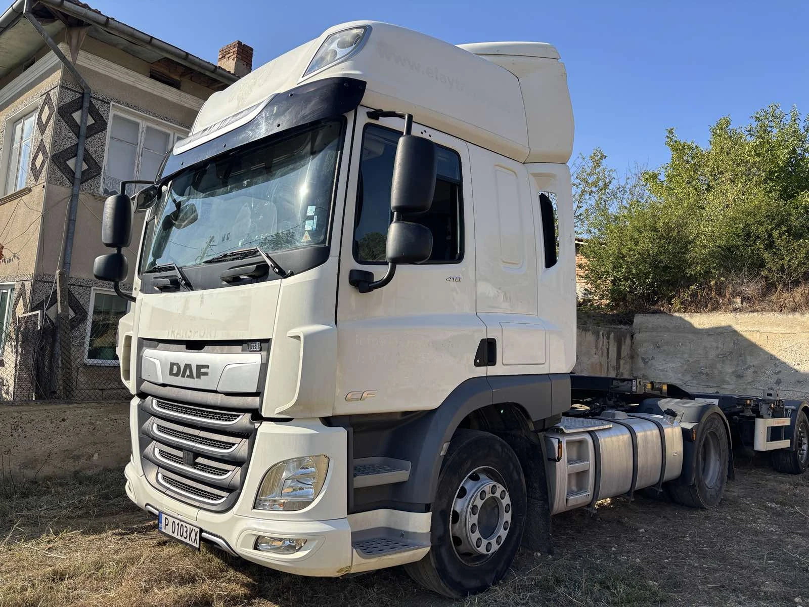 Daf CF  - изображение 3