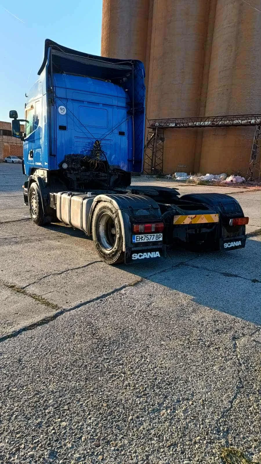 Scania R 480  - изображение 3