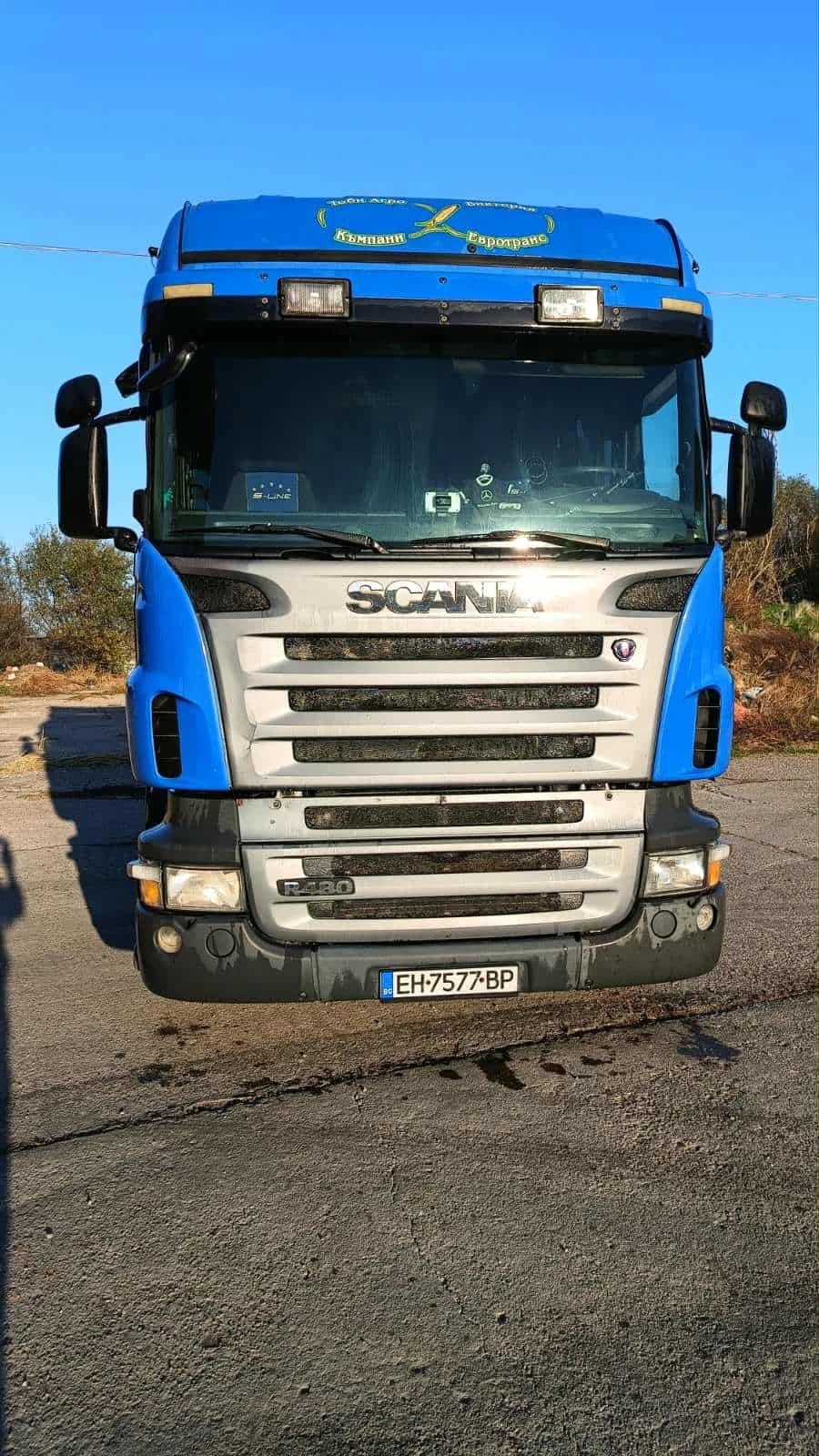 Scania R 480  - изображение 4