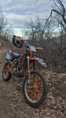 Ktm 400, снимка 4
