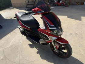 Gilera Runner 1ви собственик c46 sport, снимка 8