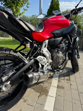 Yamaha Mt-07, снимка 3