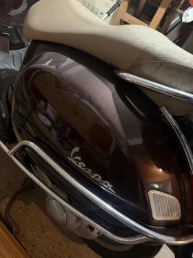 Vespa GTV 300ie, снимка 9