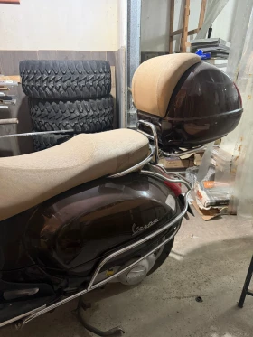Vespa GTV 300ie, снимка 2